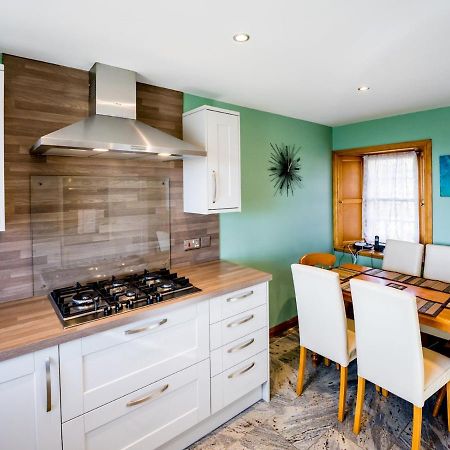 Pass The Keys Superb 3 Bedroom Cottage With Sea Views Anstruther Bagian luar foto