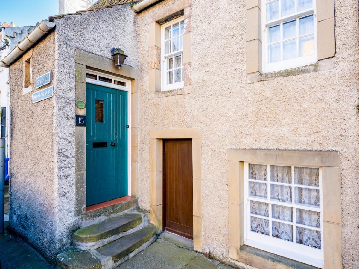 Pass The Keys Superb 3 Bedroom Cottage With Sea Views Anstruther Bagian luar foto