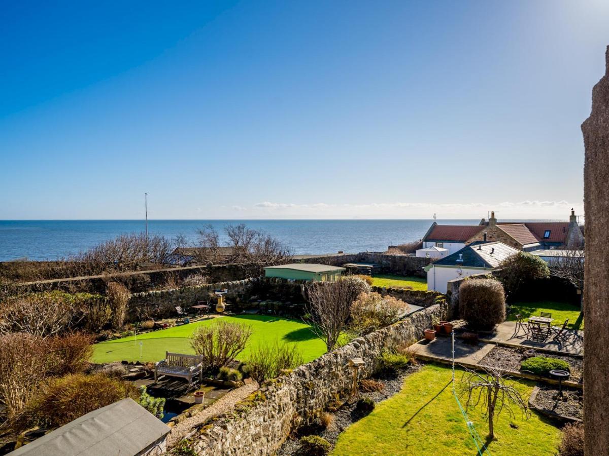 Pass The Keys Superb 3 Bedroom Cottage With Sea Views Anstruther Bagian luar foto
